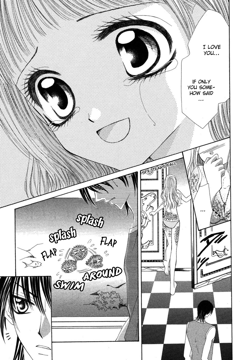 Eien no Jewel Chapter 3 page 73 - Chapter 3: A Transient Mermaid in Love