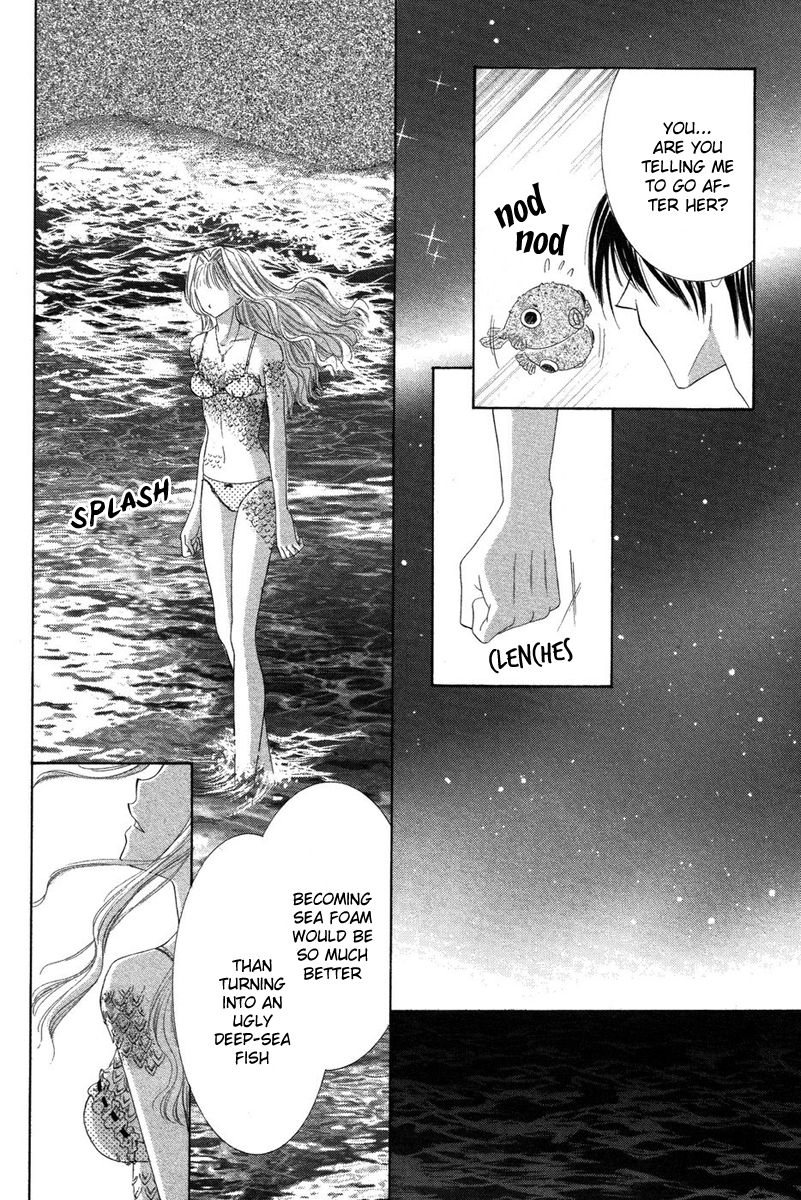 Eien no Jewel Chapter 3 page 74 - Chapter 3: A Transient Mermaid in Love