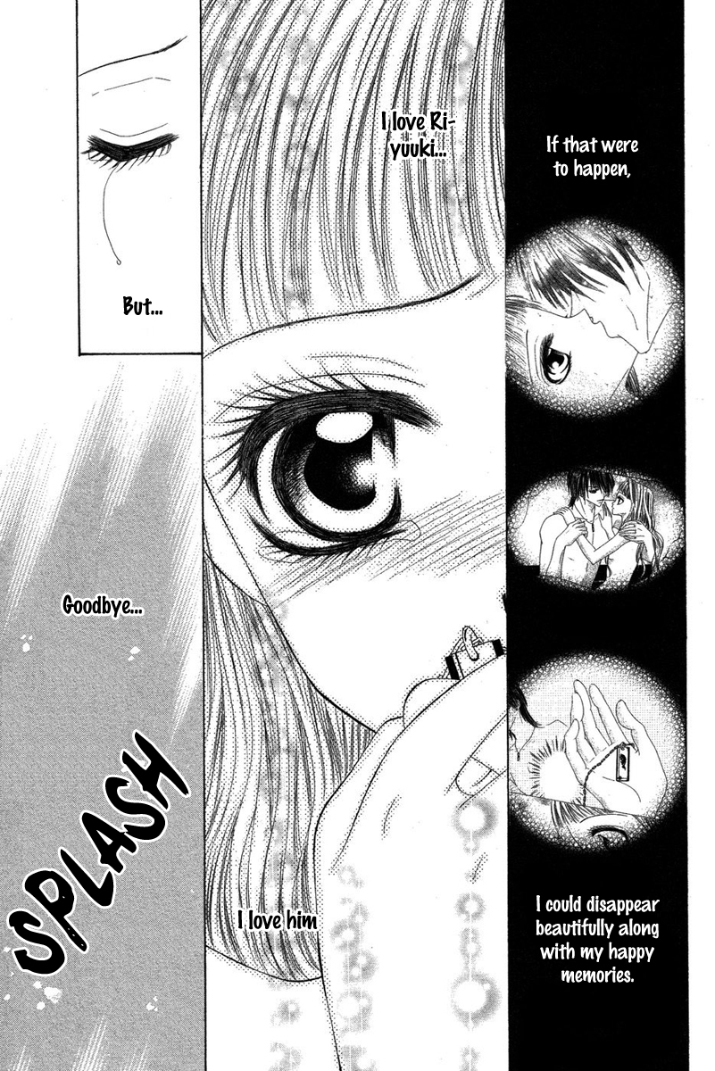 Eien no Jewel Chapter 3 page 75 - Chapter 3: A Transient Mermaid in Love