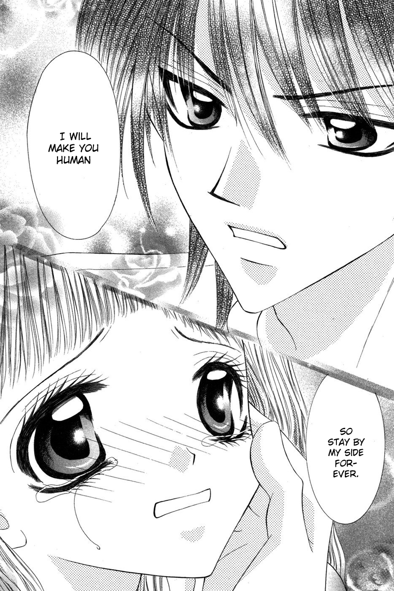Eien no Jewel Chapter 3 page 80 - Chapter 3: A Transient Mermaid in Love