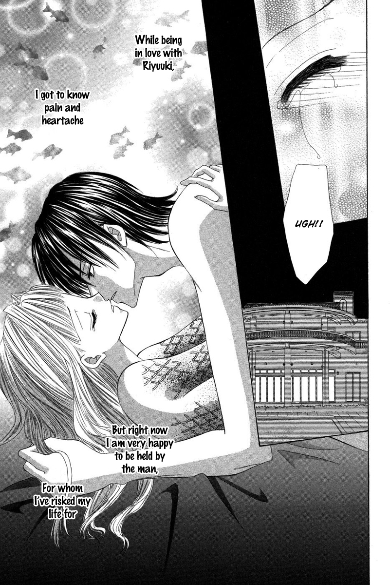 Eien no Jewel Chapter 3 page 81 - Chapter 3: A Transient Mermaid in Love