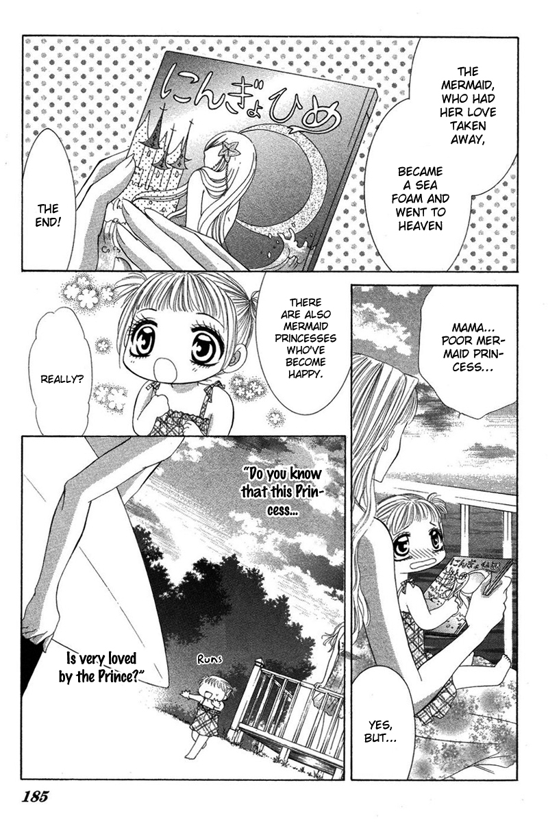 Eien no Jewel Chapter 3 page 83 - Chapter 3: A Transient Mermaid in Love