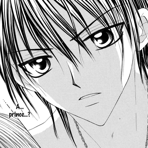 Eien no Jewel Chapter 3: A Transient Mermaid in Love cover