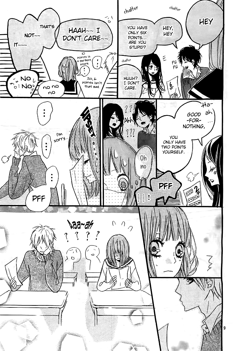 Eien no Mae Chapter 0.2 page 10 - Chapter 0 v2 : [Oneshot]