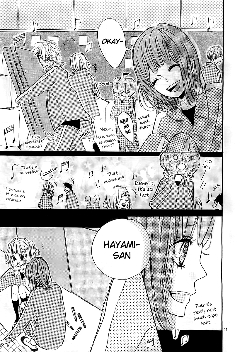Eien no Mae Chapter 0.2 page 12 - Chapter 0 v2 : [Oneshot]