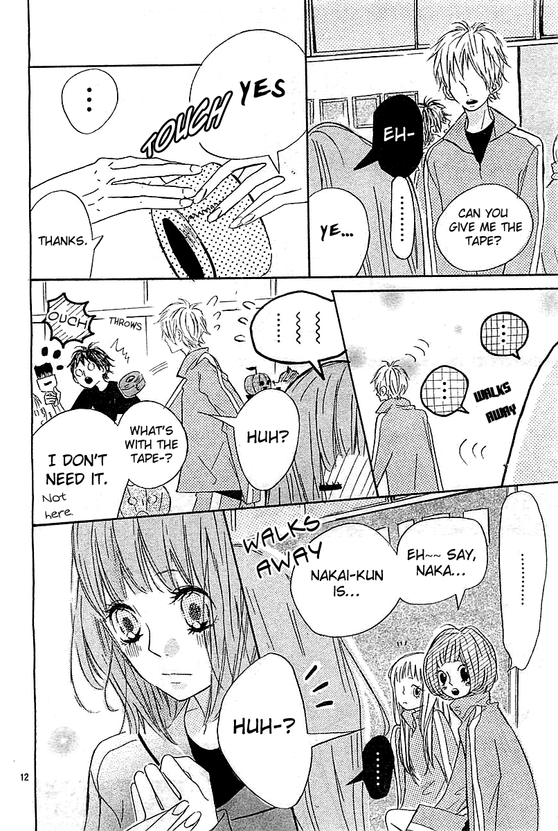Eien no Mae Chapter 0.2 page 13 - Chapter 0 v2 : [Oneshot]