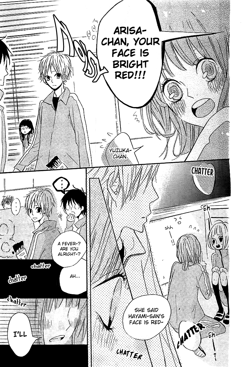 Eien no Mae Chapter 0.2 page 14 - Chapter 0 v2 : [Oneshot]