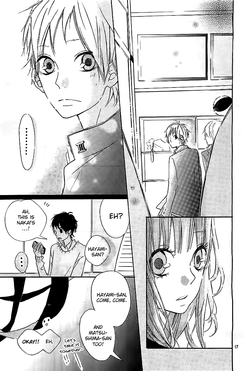 Eien no Mae Chapter 0.2 page 18 - Chapter 0 v2 : [Oneshot]