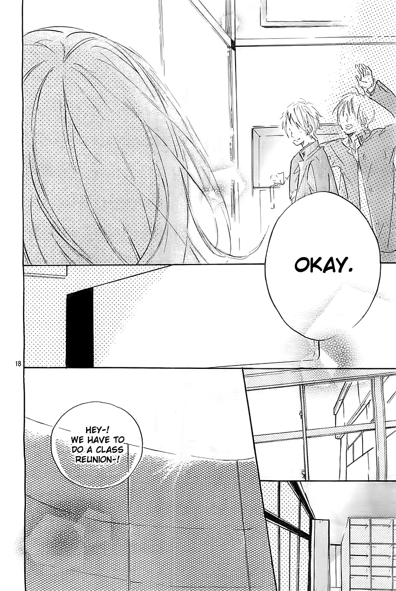 Eien no Mae Chapter 0.2 page 19 - Chapter 0 v2 : [Oneshot]