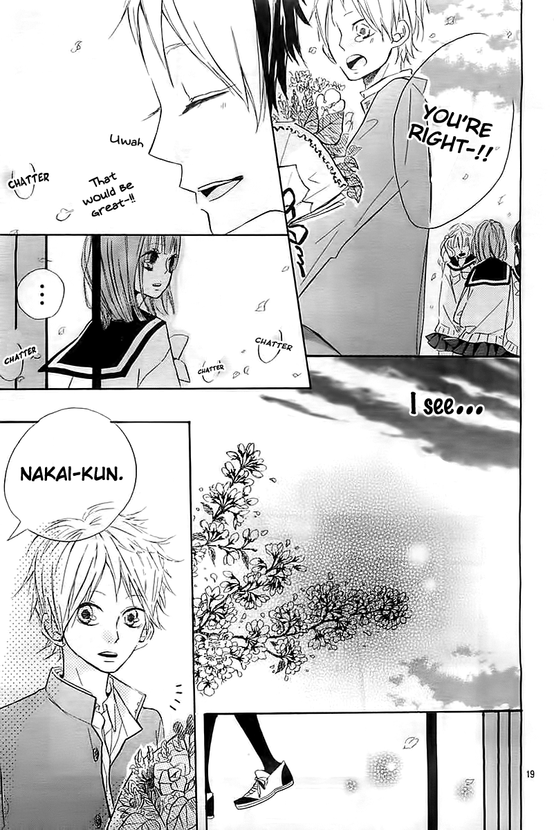 Eien no Mae Chapter 0.2 page 20 - Chapter 0 v2 : [Oneshot]