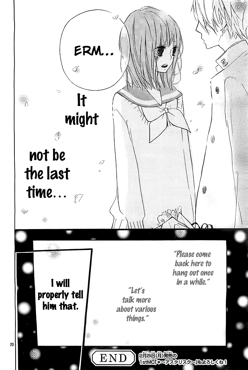Eien no Mae Chapter 0.2 page 21 - Chapter 0 v2 : [Oneshot]