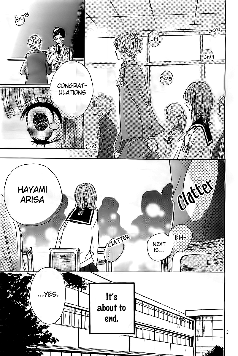 Eien no Mae Chapter 0.2 page 6 - Chapter 0 v2 : [Oneshot]
