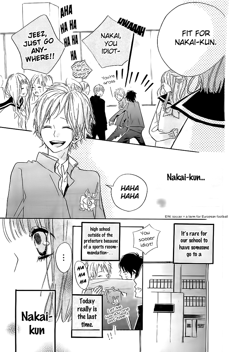 Eien no Mae Chapter 0.2 page 8 - Chapter 0 v2 : [Oneshot]