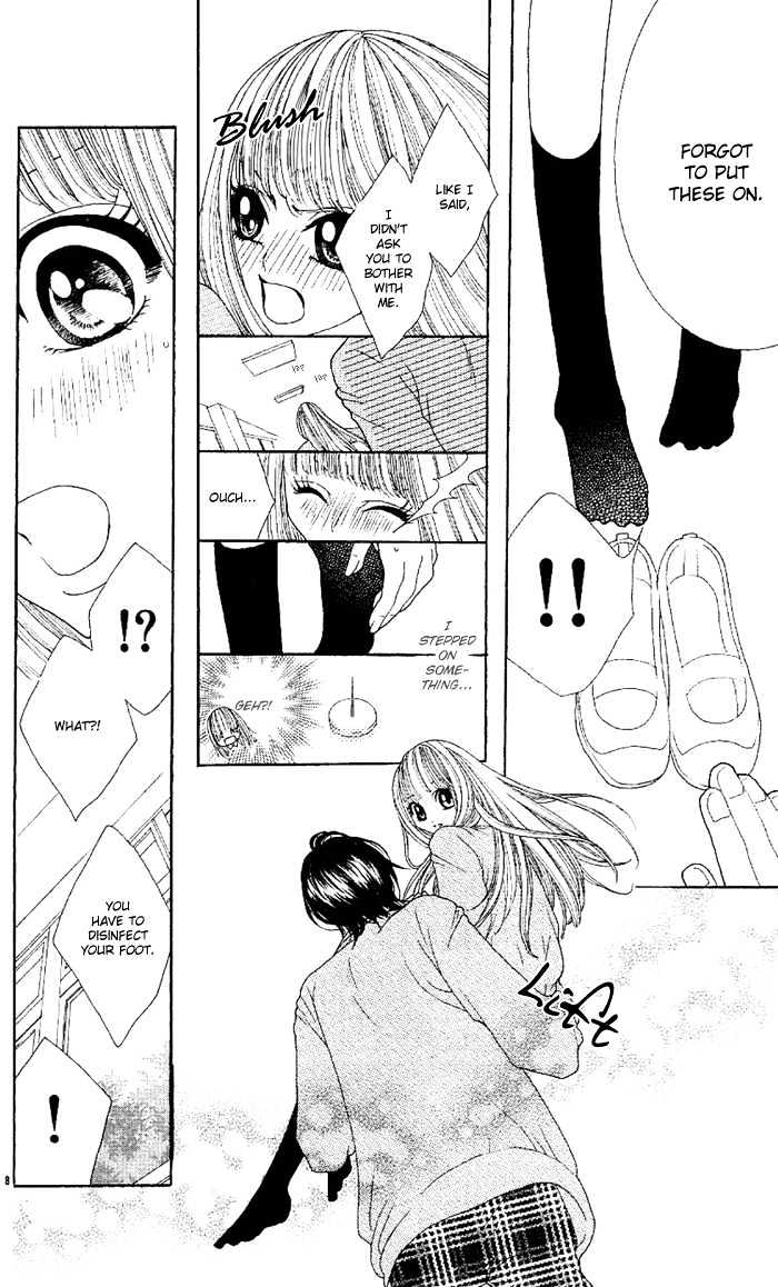 Eien no Omoi wo Kimi ni Chapter 0 page 10 - Chapter 0