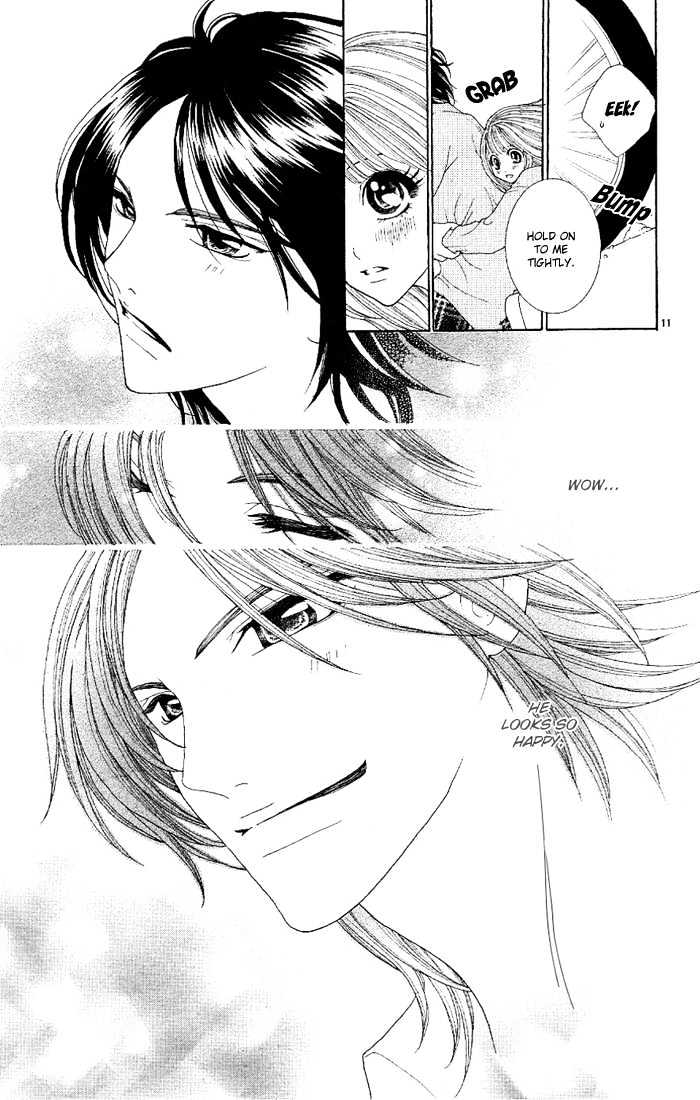 Eien no Omoi wo Kimi ni Chapter 0 page 13 - Chapter 0
