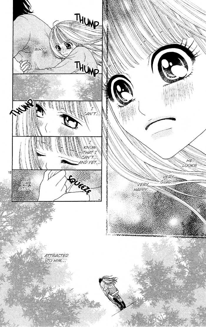 Eien no Omoi wo Kimi ni Chapter 0 page 14 - Chapter 0