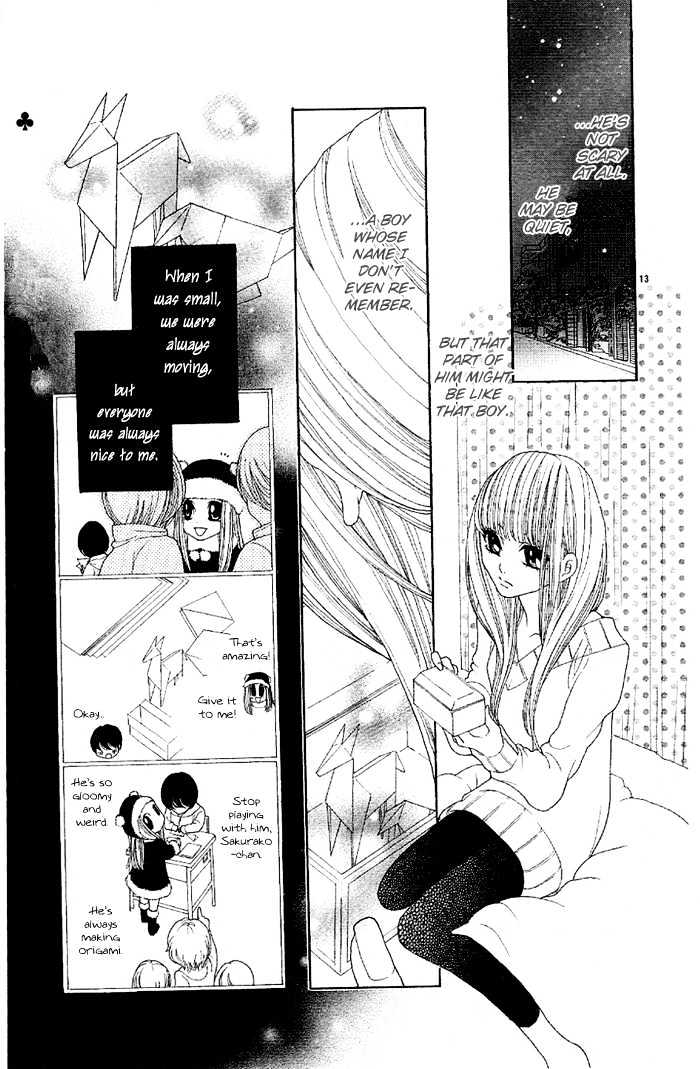 Eien no Omoi wo Kimi ni Chapter 0 page 15 - Chapter 0