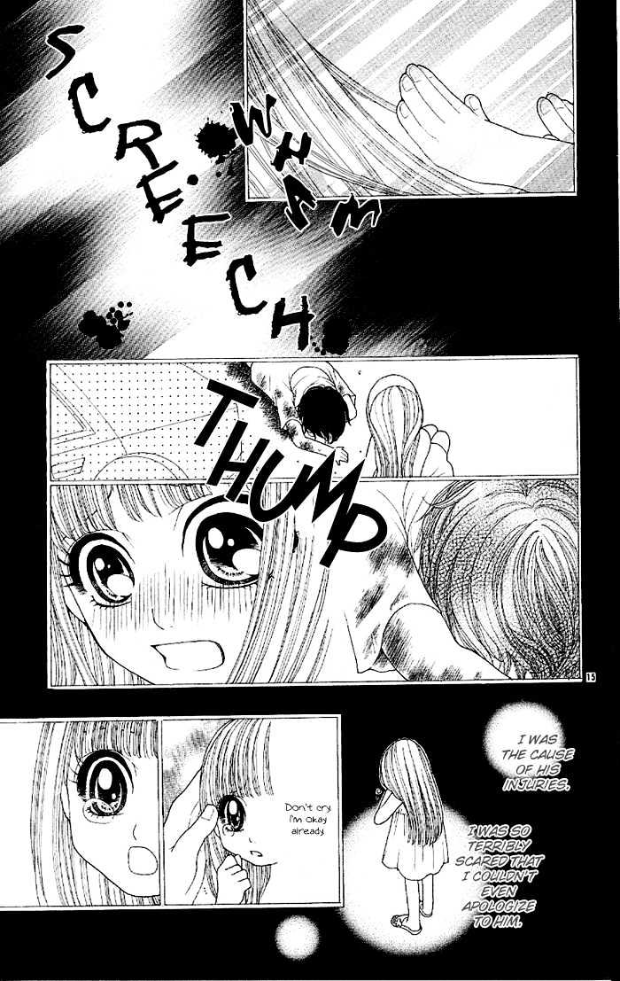 Eien no Omoi wo Kimi ni Chapter 0 page 17 - Chapter 0