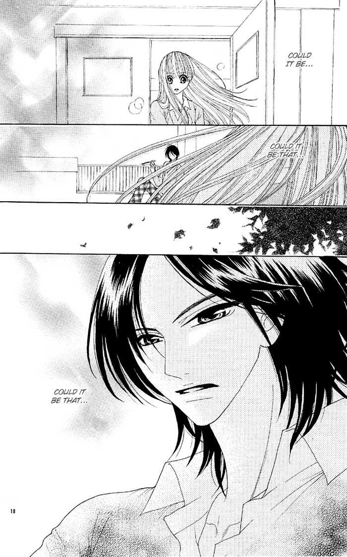Eien no Omoi wo Kimi ni Chapter 0 page 20 - Chapter 0