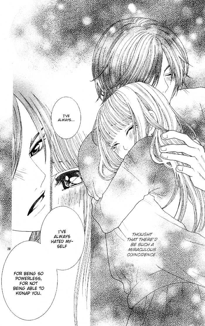 Eien no Omoi wo Kimi ni Chapter 0 page 22 - Chapter 0