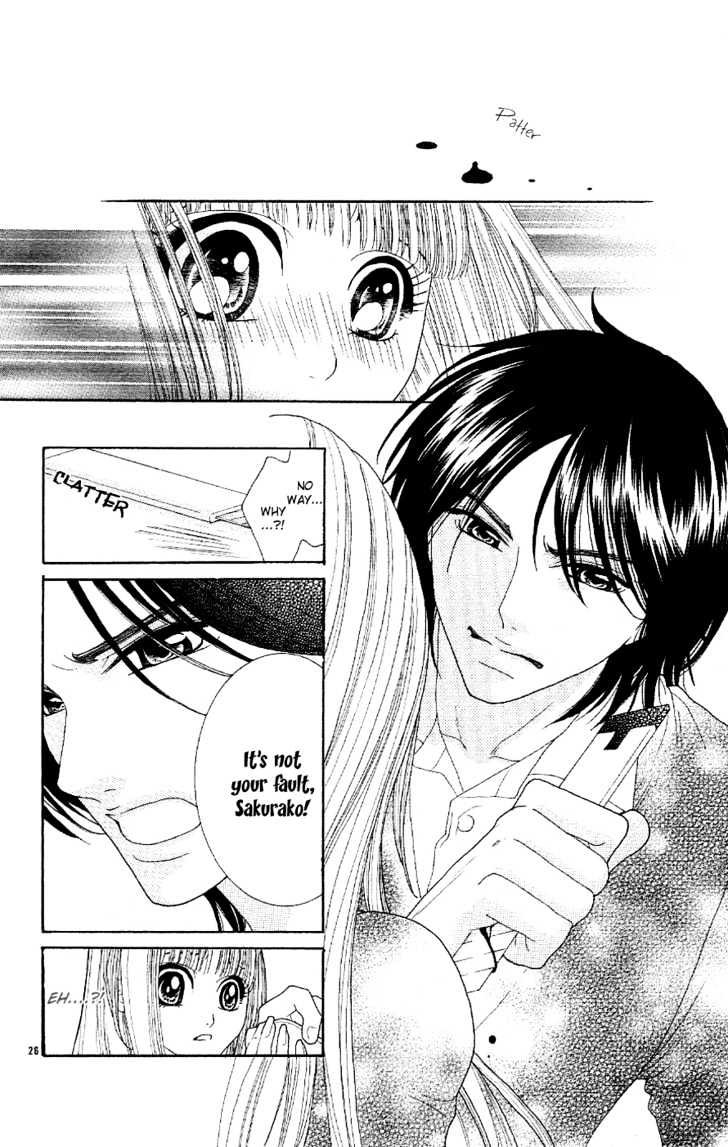 Eien no Omoi wo Kimi ni Chapter 0 page 28 - Chapter 0