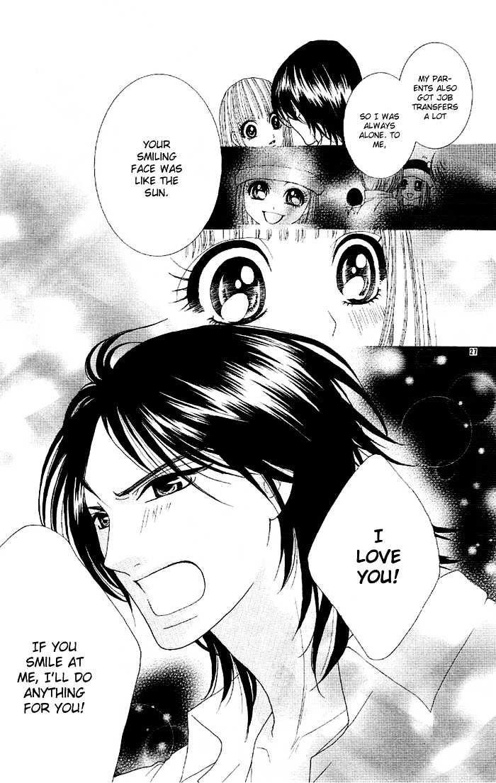 Eien no Omoi wo Kimi ni Chapter 0 page 29 - Chapter 0