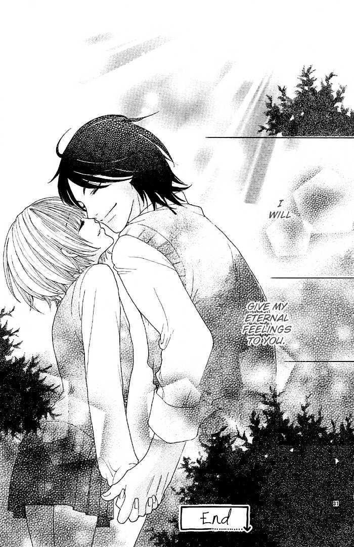 Eien no Omoi wo Kimi ni Chapter 0 page 33 - Chapter 0