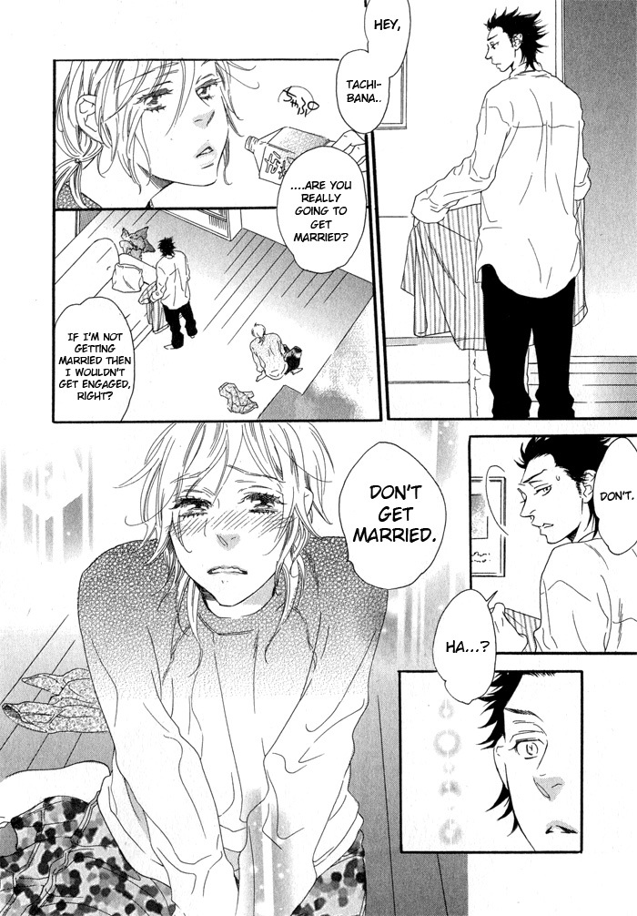 Eien no Shichigatsu Chapter 1 page 14 - Chapter 1