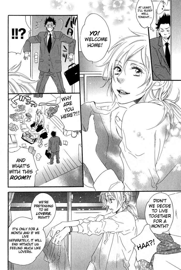 Eien no Shichigatsu Chapter 1 page 18 - Chapter 1