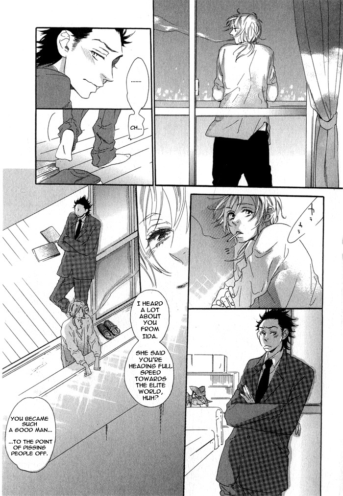 Eien no Shichigatsu Chapter 1 page 21 - Chapter 1