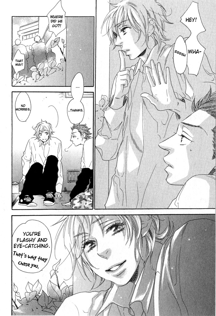 Eien no Shichigatsu Chapter 1 page 26 - Chapter 1