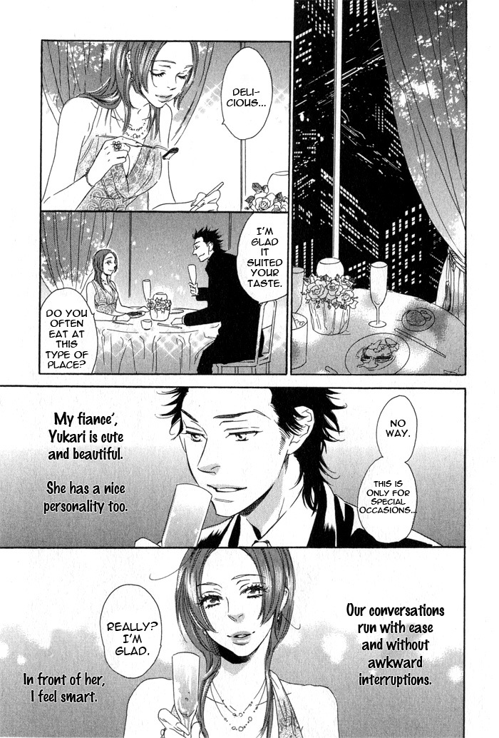 Eien no Shichigatsu Chapter 1 page 31 - Chapter 1