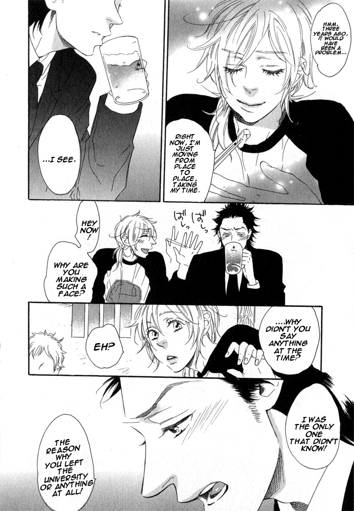 Eien no Shichigatsu Chapter 1 page 36 - Chapter 1