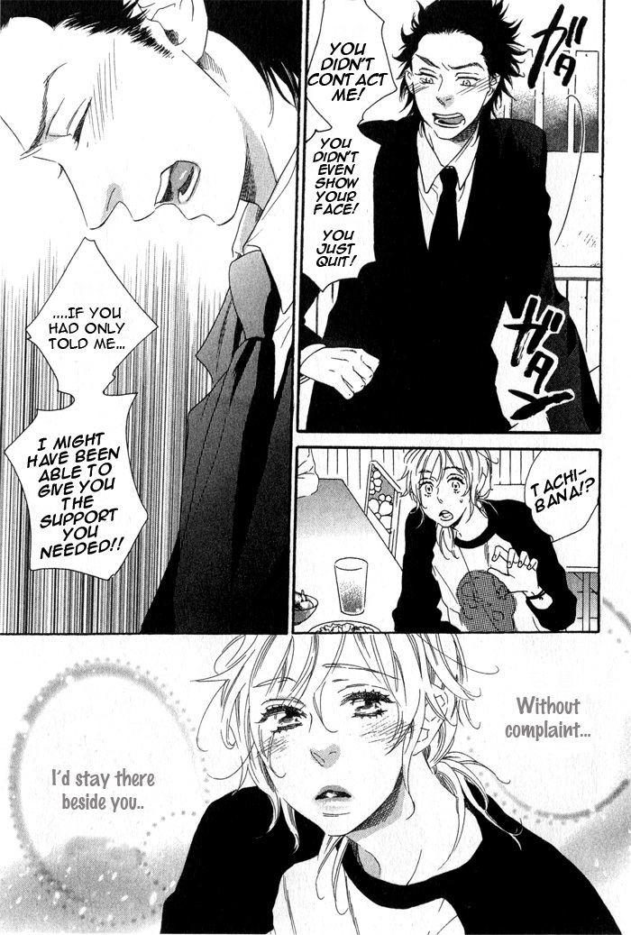 Eien no Shichigatsu Chapter 1 page 37 - Chapter 1