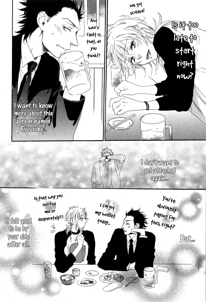 Eien no Shichigatsu Chapter 1 page 40 - Chapter 1