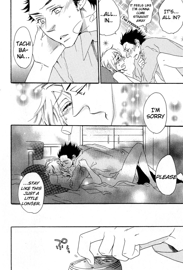 Eien no Shichigatsu Chapter 2 page 11 - Chapter 2
