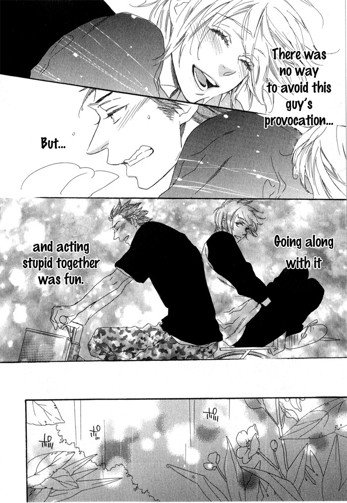 Eien no Shichigatsu Chapter 2 page 19 - Chapter 2