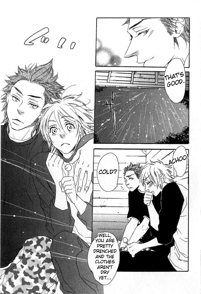 Eien no Shichigatsu Chapter 2 page 22 - Chapter 2