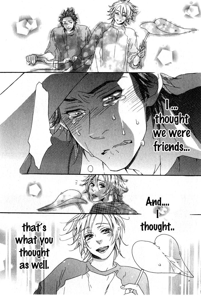 Eien no Shichigatsu Chapter 2 page 30 - Chapter 2