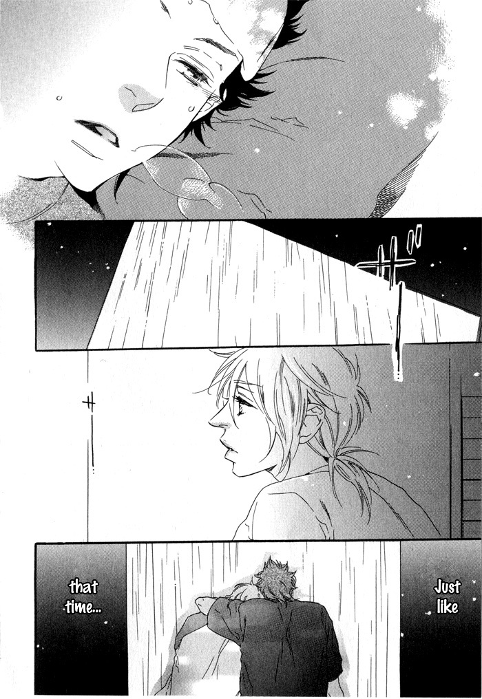 Eien no Shichigatsu Chapter 3 page 21 - Chapter 3
