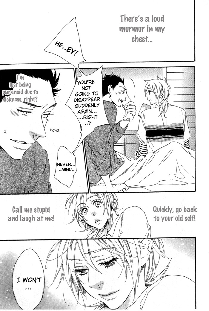 Eien no Shichigatsu Chapter 3 page 22 - Chapter 3