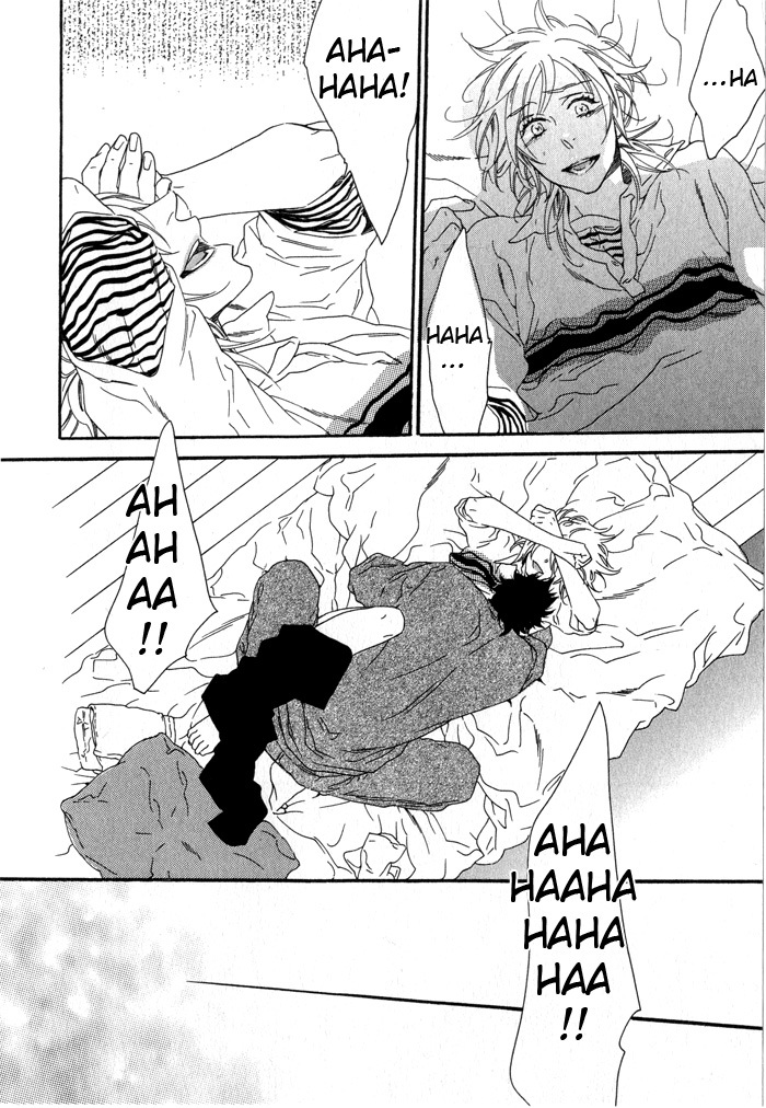 Eien no Shichigatsu Chapter 3 page 29 - Chapter 3