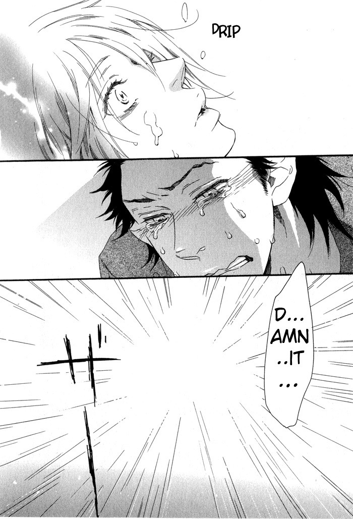 Eien no Shichigatsu Chapter 3 page 33 - Chapter 3