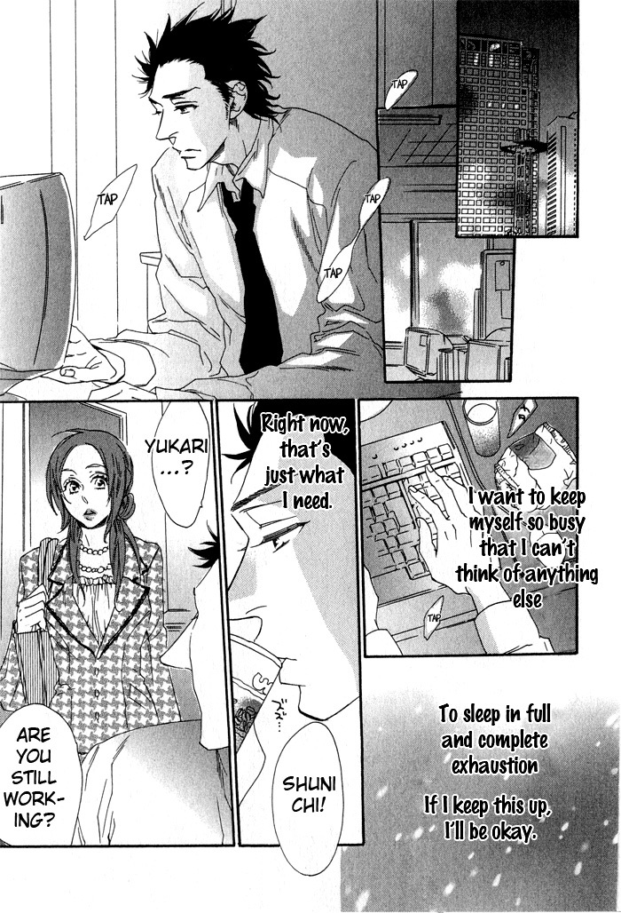 Eien no Shichigatsu Chapter 4 page 14 - Chapter 4