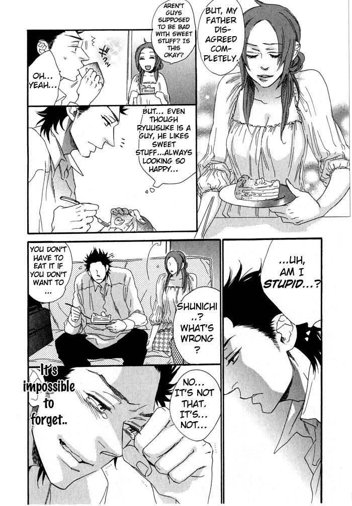 Eien no Shichigatsu Chapter 4 page 19 - Chapter 4