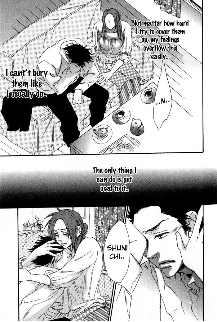 Eien no Shichigatsu Chapter 4 page 20 - Chapter 4