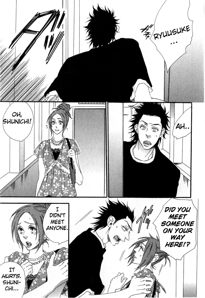 Eien no Shichigatsu Chapter 5 page 11 - Chapter 5