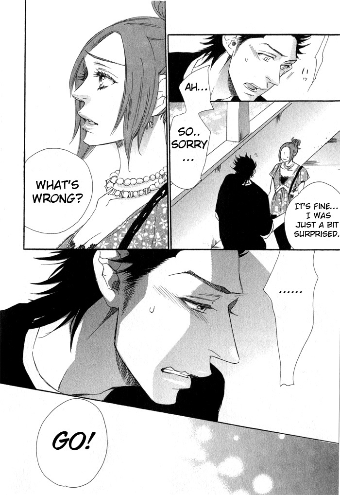 Eien no Shichigatsu Chapter 5 page 12 - Chapter 5