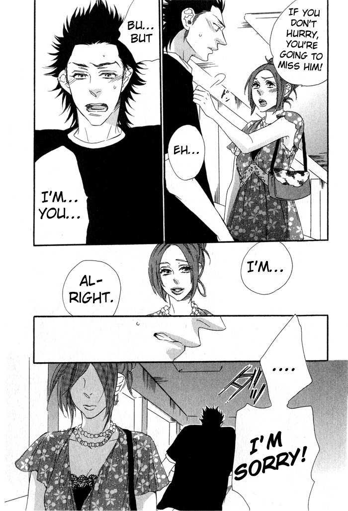 Eien no Shichigatsu Chapter 5 page 13 - Chapter 5