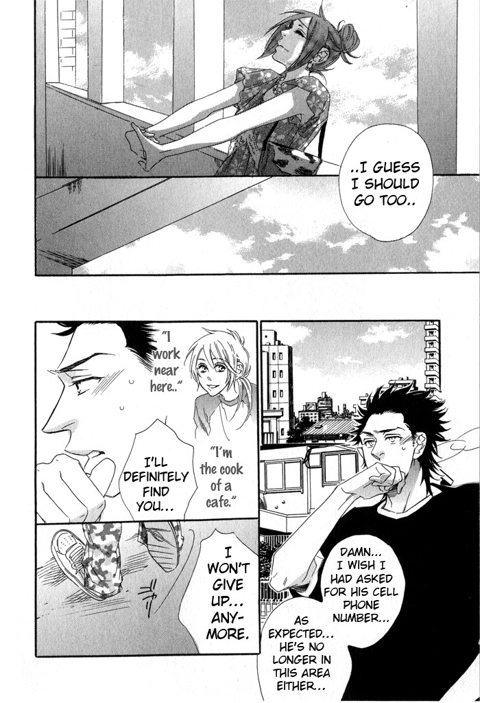 Eien no Shichigatsu Chapter 5 page 14 - Chapter 5